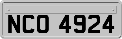 NCO4924