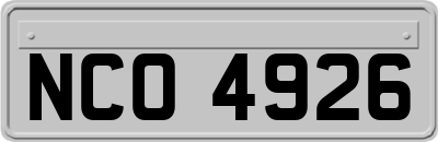 NCO4926