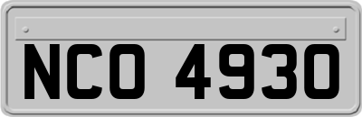 NCO4930