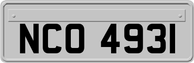 NCO4931
