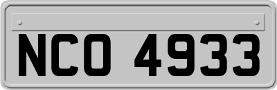 NCO4933