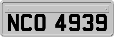 NCO4939