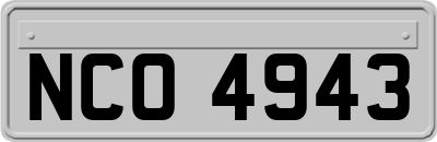 NCO4943