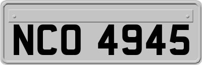 NCO4945