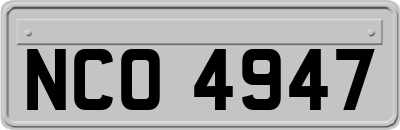 NCO4947