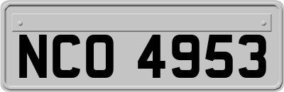 NCO4953
