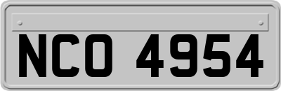 NCO4954