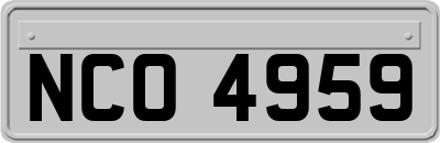 NCO4959