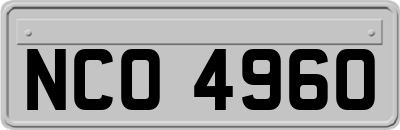 NCO4960