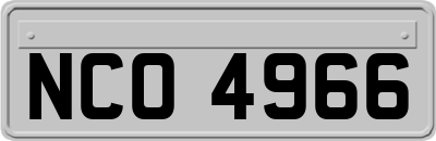 NCO4966