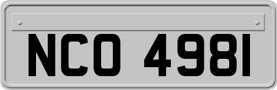 NCO4981