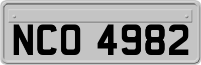 NCO4982