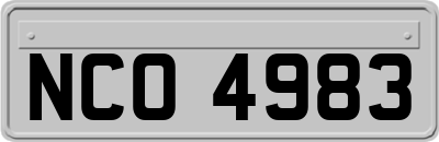NCO4983