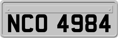 NCO4984