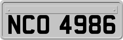 NCO4986