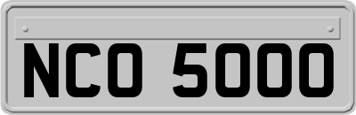 NCO5000