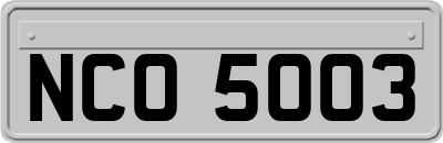 NCO5003