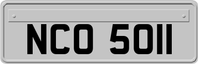 NCO5011