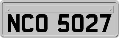NCO5027