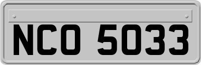 NCO5033