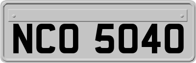 NCO5040
