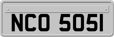 NCO5051