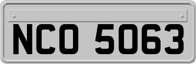 NCO5063