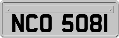 NCO5081