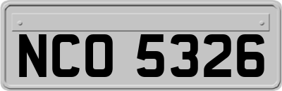 NCO5326