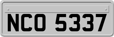 NCO5337