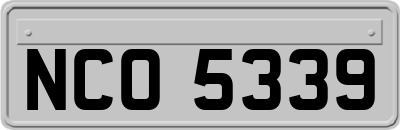 NCO5339