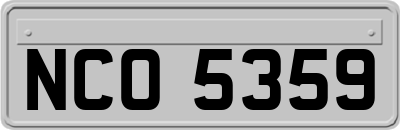 NCO5359