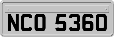 NCO5360