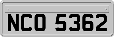 NCO5362