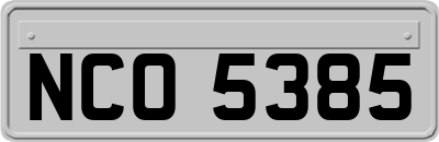 NCO5385