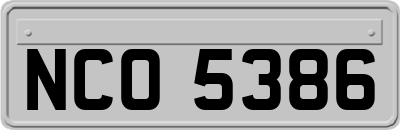NCO5386