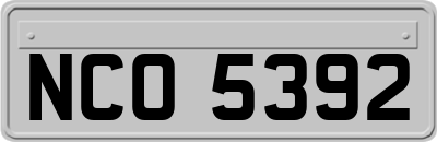 NCO5392