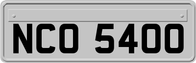 NCO5400