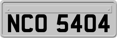 NCO5404