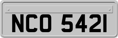 NCO5421