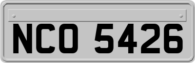 NCO5426