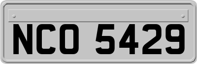 NCO5429