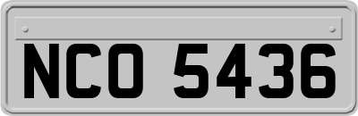 NCO5436