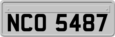 NCO5487
