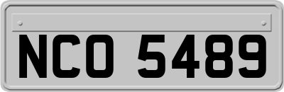 NCO5489