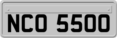NCO5500