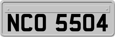 NCO5504