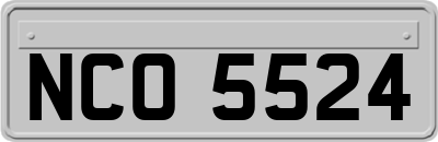 NCO5524