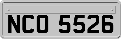 NCO5526