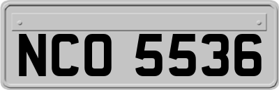 NCO5536
